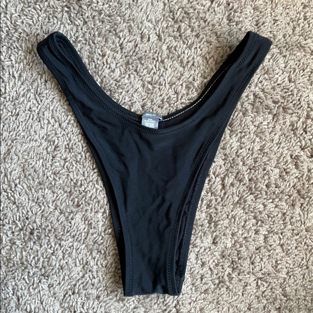 Aerie hi leg cheeky bottoms